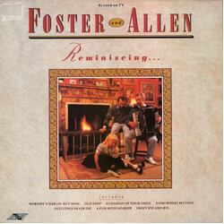 Foster & Allen Reminiscing... Vinyl LP USED