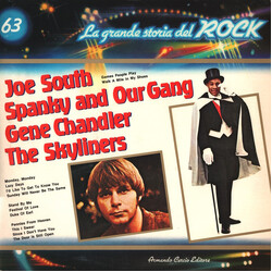 Joe South / Spanky & Our Gang / Gene Chandler / The Skyliners Joe South / Spanky And Our Gang / Gene Chandler / The Skyliners Vinyl LP USED