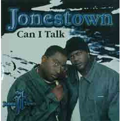 Jonestown Can I Talk USED VINYL 12INCH