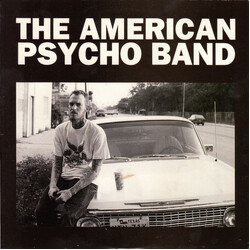 The American Psycho Band Falls Church USED VINYL 7INCH 45 RPM 33 S RPM