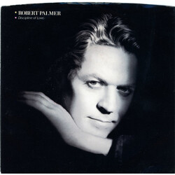 Robert Palmer Discipline Of Love (Why Did You Do It) USED VINYL 7INCH 45 RPM