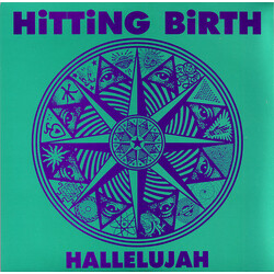 Hitting Birth Hallelujah / Mayberry LSD USED VINYL 7INCH