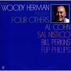 Woody Herman Presents Volume 2 ...Four Others Vinyl LP USED