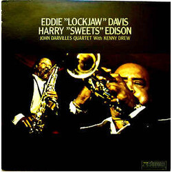 Eddie "Lockjaw" Davis / Harry Edison / John Darvilles Quartet / Kenny Drew Vol. 1 Vinyl LP USED