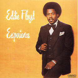 Eddie Floyd Experience Vinyl LP USED