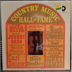 Various Country Music Hall Of Fame Vinyl LP USED