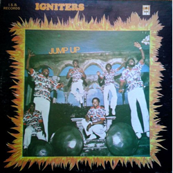 Igniters Steel Band Jump Up Vinyl LP USED