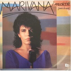 Marivana Viscuso I Musicisti (Però Le Note) USED VINYL 7INCH 45 RPM STEREO