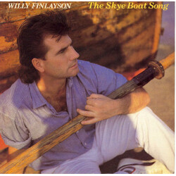Willy Finlayson The Skye Boat Song USED VINYL 7INCH 45 RPM SINGLE STEREO