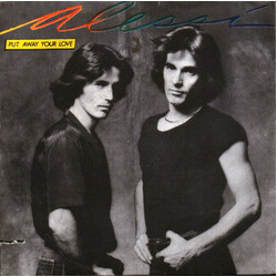 Alessi Put Away Your Love USED VINYL 7INCH 45 RPM