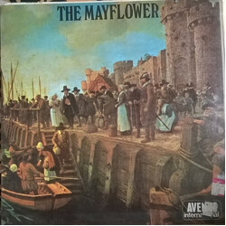 Ramon Remedios / Malcolm Rivers / The Carmenians Operatic Society The Mayflower Vinyl LP USED