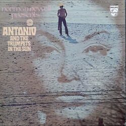 Norman Newell Norman Newell Presents Antonio And The Trumpets In The Sun Vinyl LP USED