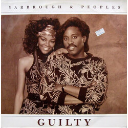 Yarbrough & Peoples Guilty USED VINYL 12INCH 45 RPM