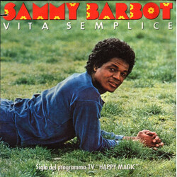 Sammy Barbot Vita Semplice USED VINYL 7INCH 45 RPM