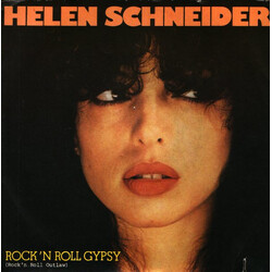 Helen Schneider Rock'N Roll Gypsy USED VINYL 7INCH 45 RPM