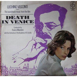 Various Death In Venice Vinyl LP USED