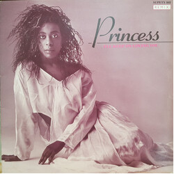 Princess I'll Keep On Loving You (Remix) VINYL 12" USED