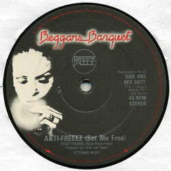 Freeez Anti-Freeez (Set Me Free) USED VINYL 12INCH 45 RPM STEREO