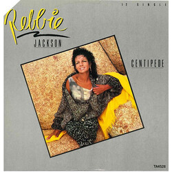 Rebbie Jackson Centipede USED VINYL 12INCH 45 RPM SINGLE