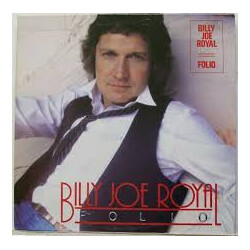 Billy Joe Royal Folio Vinyl LP USED
