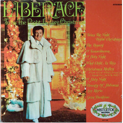 Liberace 'Twas The Night Before Christmas Vinyl LP USED