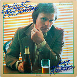 Delbert McClinton Love Rustler Vinyl LP USED