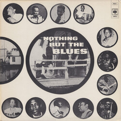 Various Nothing But The Blues Vinyl 2 LP USED