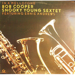 Bob Cooper / Snooky Young Sextet / Ernie Andrews In A Mellotone Vinyl LP USED