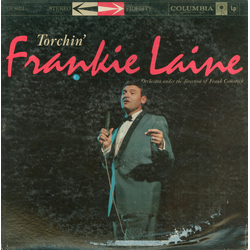 Frankie Laine Torchin' Vinyl LP USED