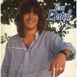 Yves Duteil Yves Duteil Vinyl LP USED
