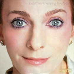 Judy Collins Running For My Life Vinyl LP USED