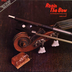 Various Rosin The Bow - An Introduction To World Of Fiddle Music Vinyl LP USED