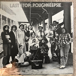 The Vassar Night Owls Last Stop Poughkeepsie Vinyl LP USED