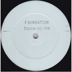 Mad Cobra / General T.K. Foundation / Good Hole USED VINYL 12INCH WHITE LABEL