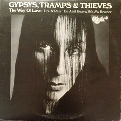 Cher Gypsys, Tramps & Thieves Vinyl LP USED