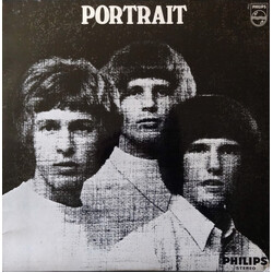 The Walker Brothers Portrait Vinyl LP USED