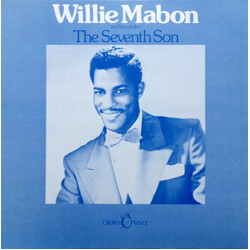 Willie Mabon And His Combo The Seventh Son Vinyl LP USED