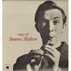 Tommy Makem Songs Of Tommy Makem Vinyl LP USED