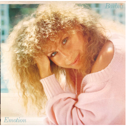 Barbra Streisand Emotion Vinyl LP USED