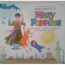 Robert B. Sherman / Richard M. Sherman / Marni Nixon / Richard M. Sherman / Dal McKennon / Bill Lee (4) The Story And Songs From Walt Disney's Mary Po