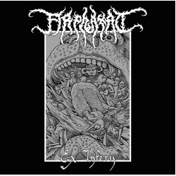 Arphaxat Ex Inferis USED VINYL 12INCH 33 S RPM SINGLE SIDED MINI-ALBUM STEREO