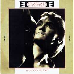 Feargal Sharkey A Good Heart Vinyl 12" USED