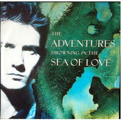 The Adventures Drowning In The Sea Of Love VINYL 12" USED