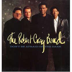 The Robert Cray Band Don't Be Afraid Of The Dark Vinyl LP USED