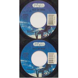 Isle Of Man Building Bridges USED VINYL 7INCH SINGLE