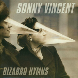 Sonny Vincent Bizarro Hymns Vinyl LP USED