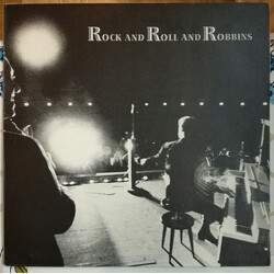 Marty Robbins Rock And Roll And Robbins Vinyl LP USED