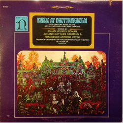 Johan Helmich Roman / Johann Gottlieb Naumann / Francesco Uttini Music at Drottningholm Vinyl LP USED