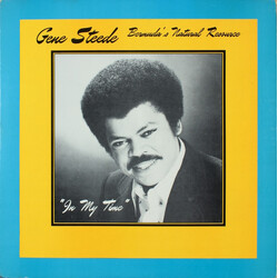 Gene Steede In My Time Vinyl LP USED