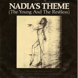 Perry Botkin Jr. Nadia's Theme (The Young And The Restless) Vinyl 7" USED